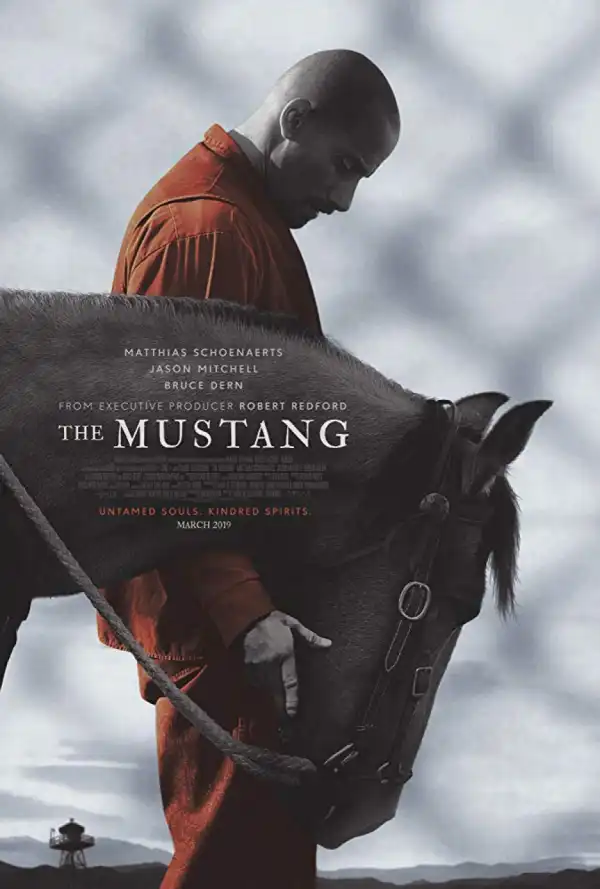 The Mustang (2019)